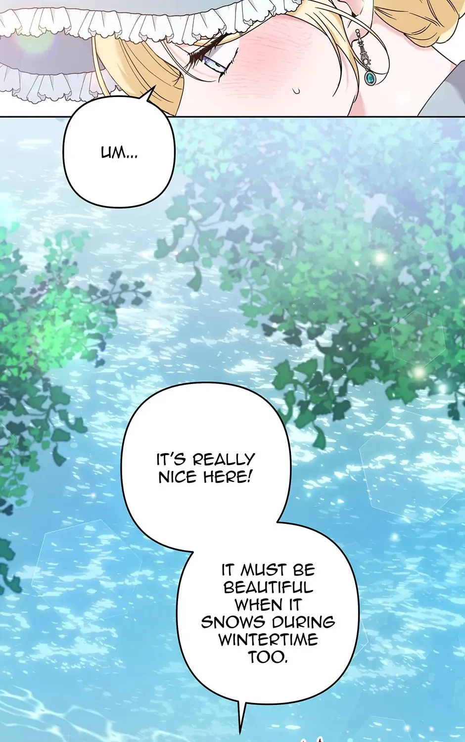 What It Means to Be You Chapter 106 page 111 - 