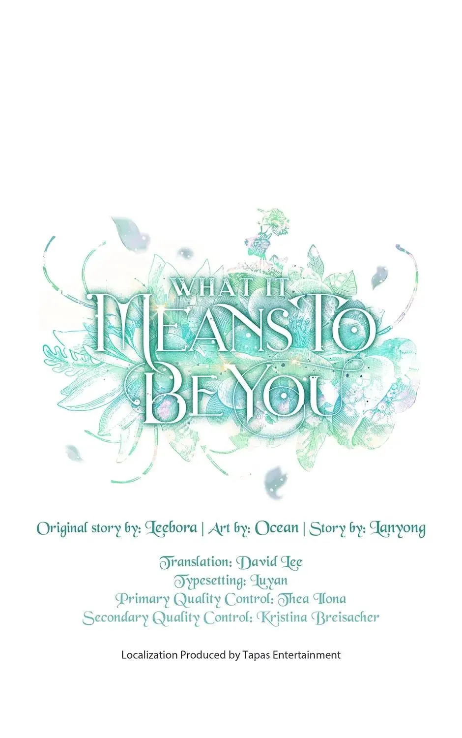 What It Means to Be You Chapter 106 page 17 - 