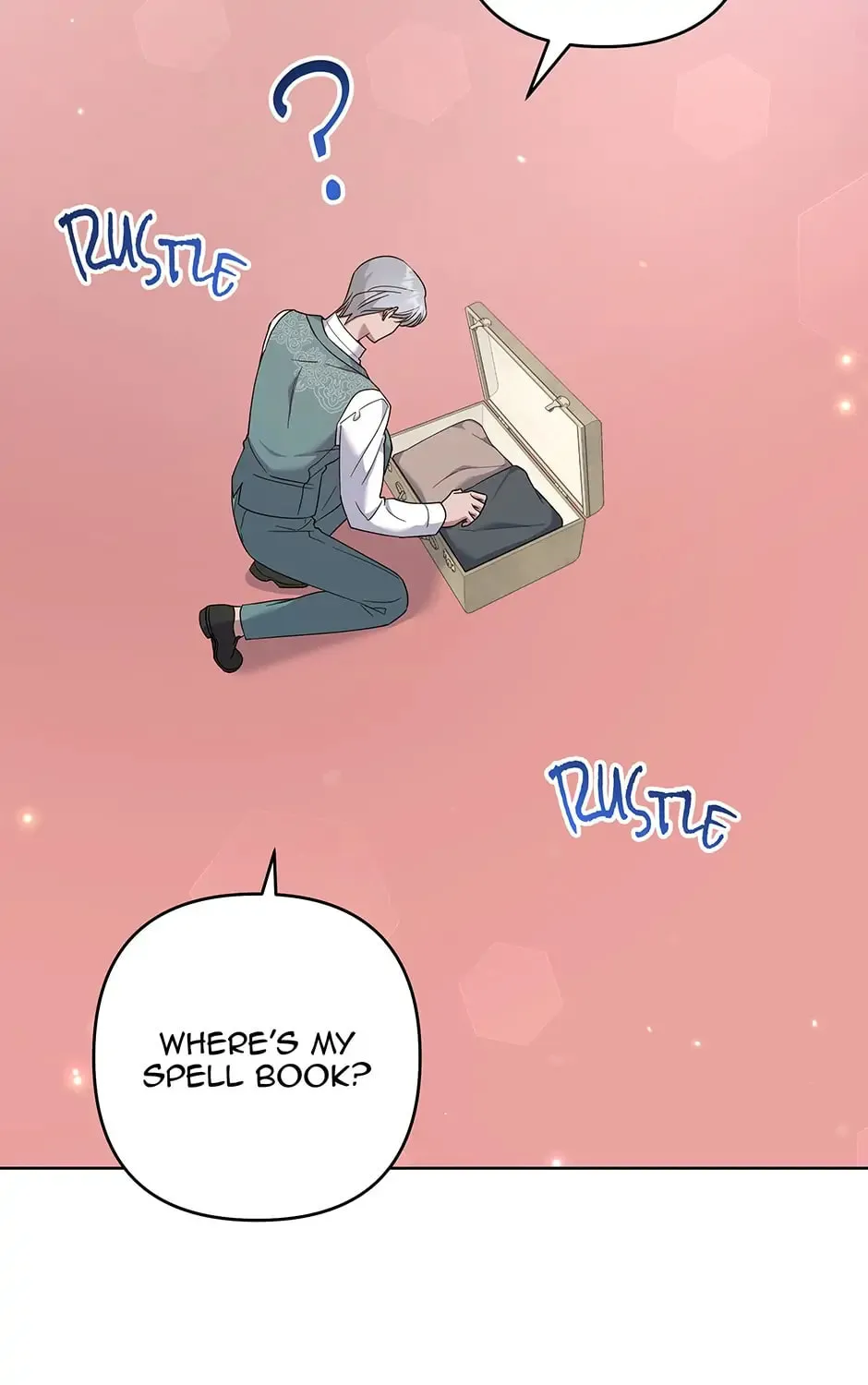 What It Means to Be You Chapter 106 page 3 - 