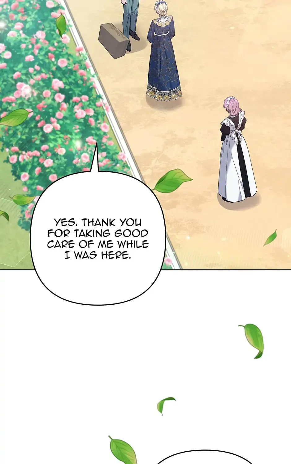 What It Means to Be You Chapter 106 page 21 - 