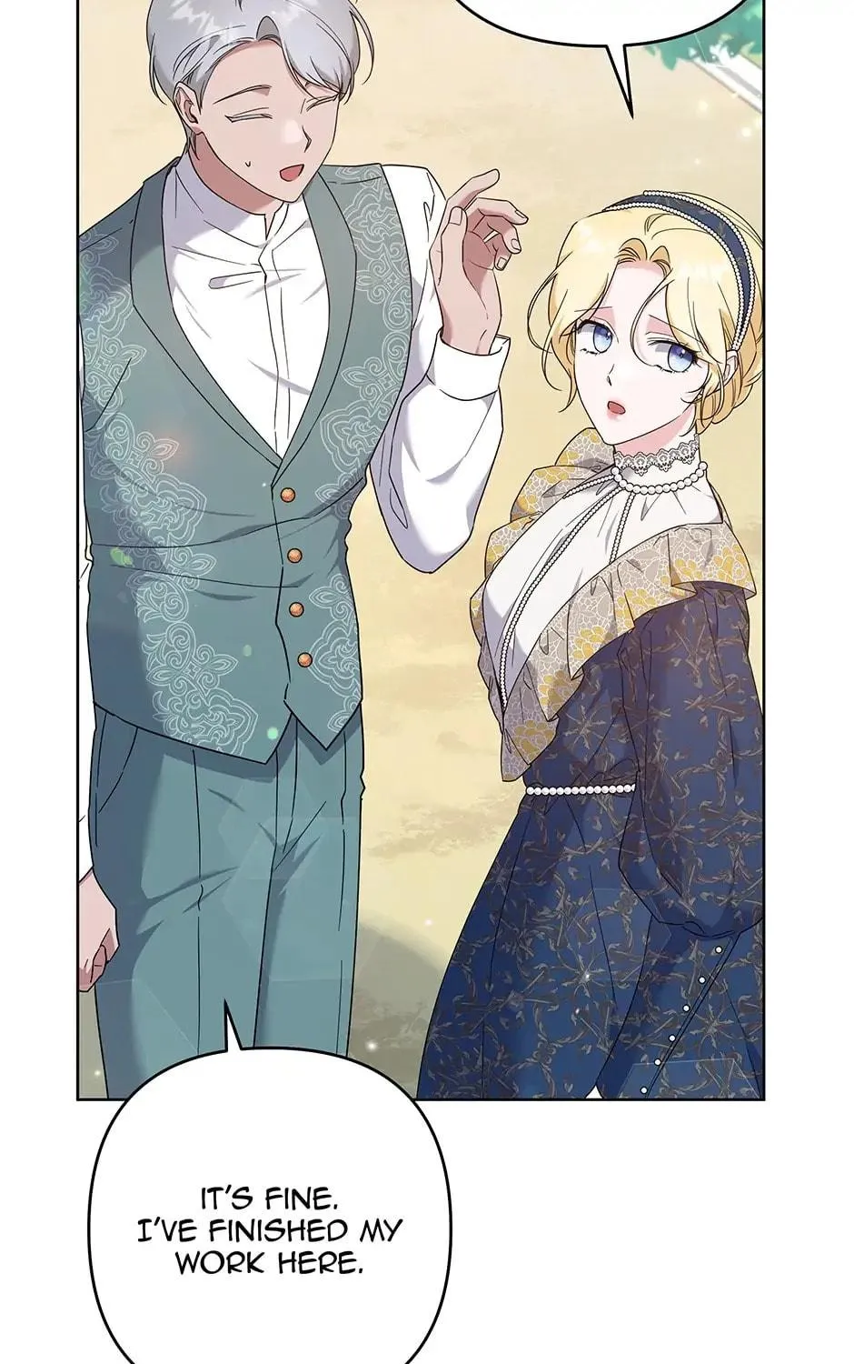 What It Means to Be You Chapter 106 page 23 - 