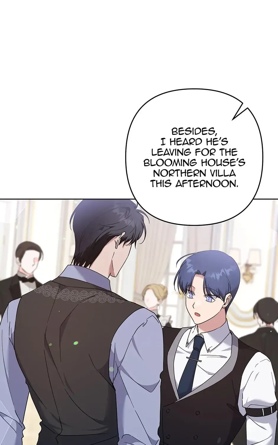 What It Means to Be You Chapter 106 page 25 - 