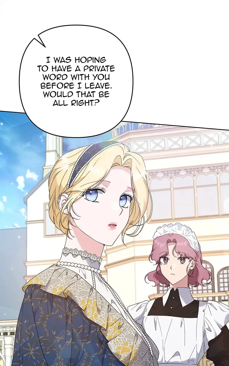What It Means to Be You Chapter 106 page 31 - 