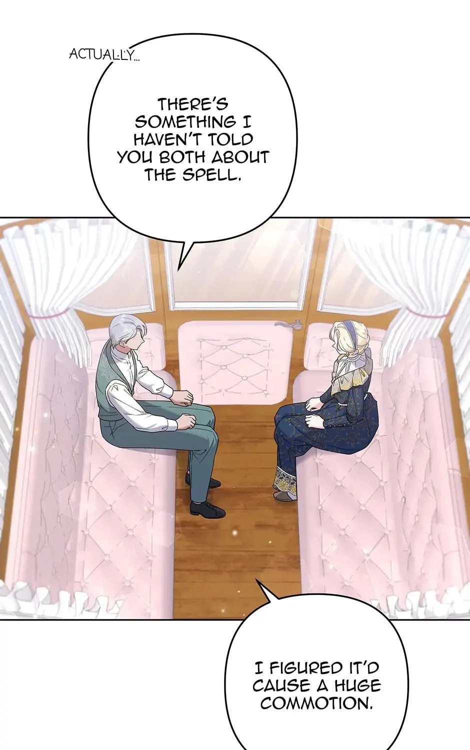 What It Means to Be You Chapter 106 page 35 - 