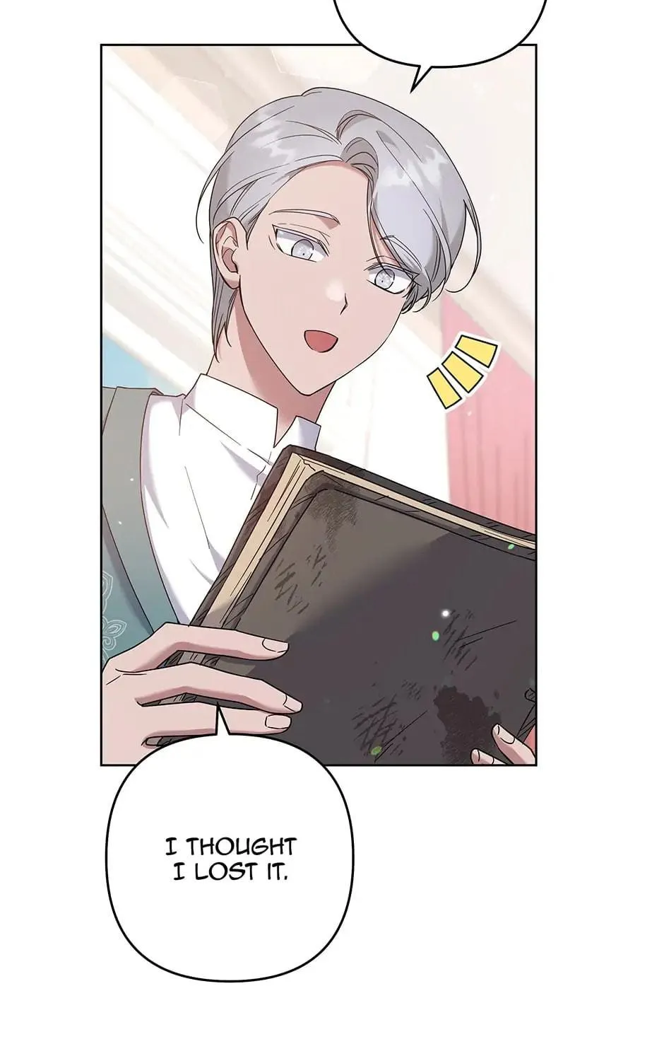 What It Means to Be You Chapter 106 page 5 - 