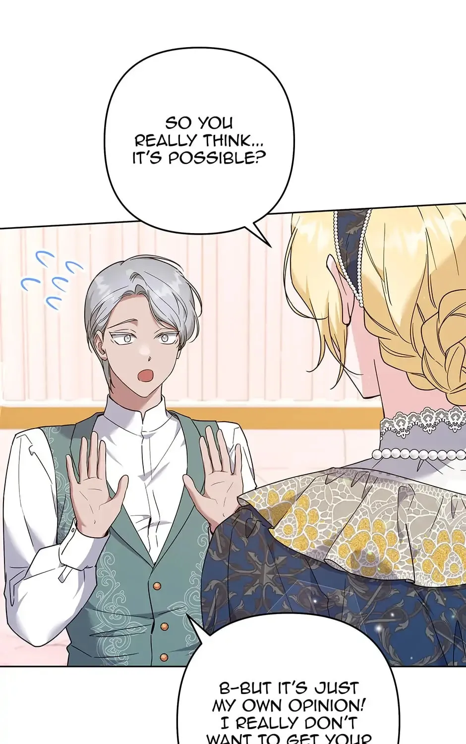 What It Means to Be You Chapter 106 page 55 - 