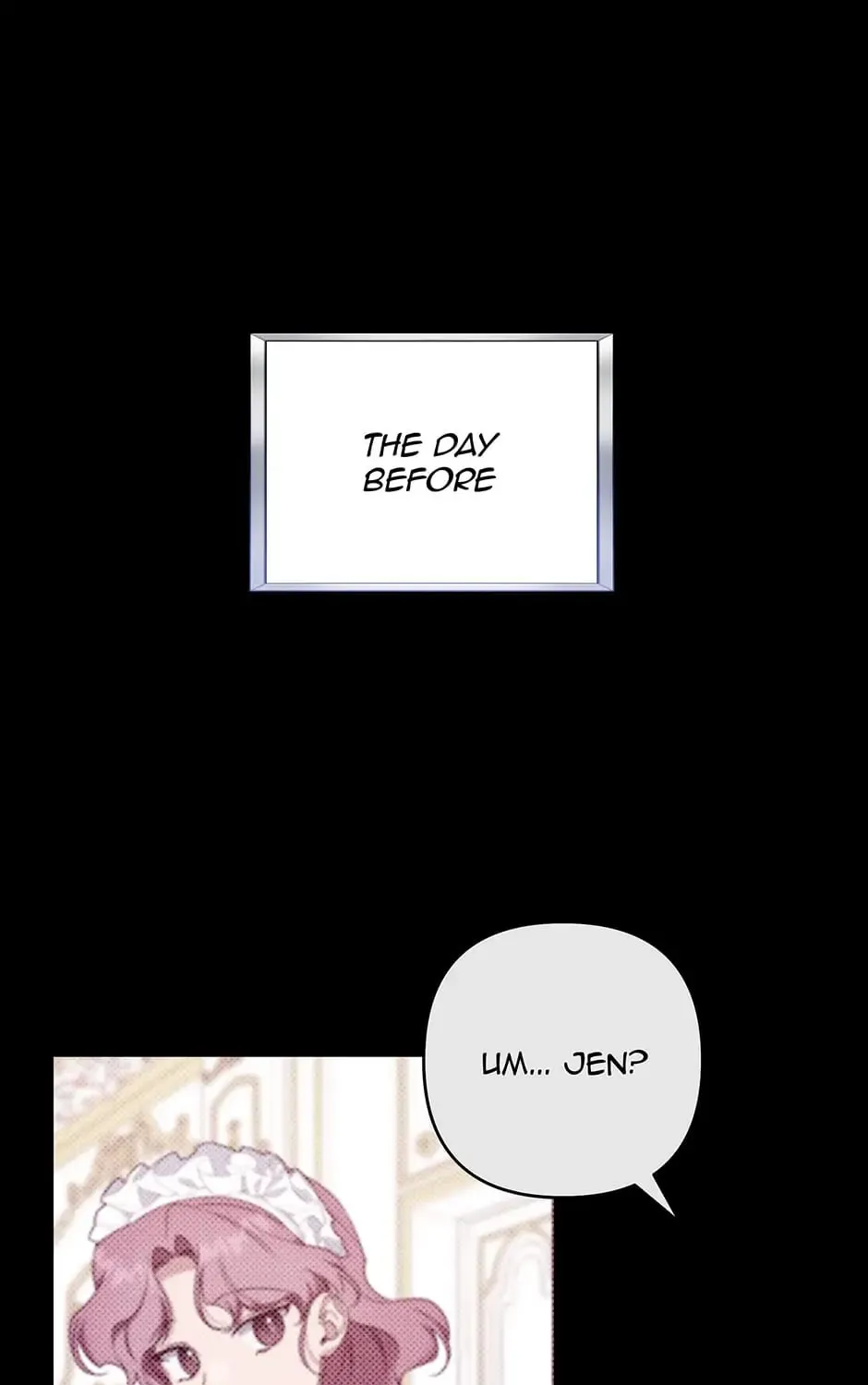 What It Means to Be You Chapter 107 page 1 - 