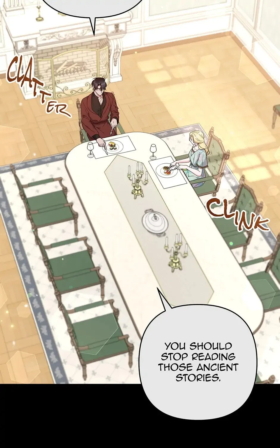 What It Means to Be You Chapter 107 page 15 - 