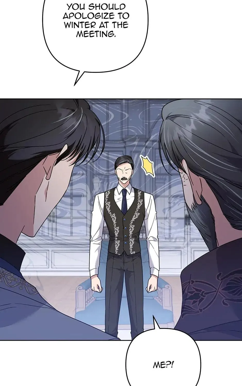 What It Means to Be You Chapter 107 page 159 - 
