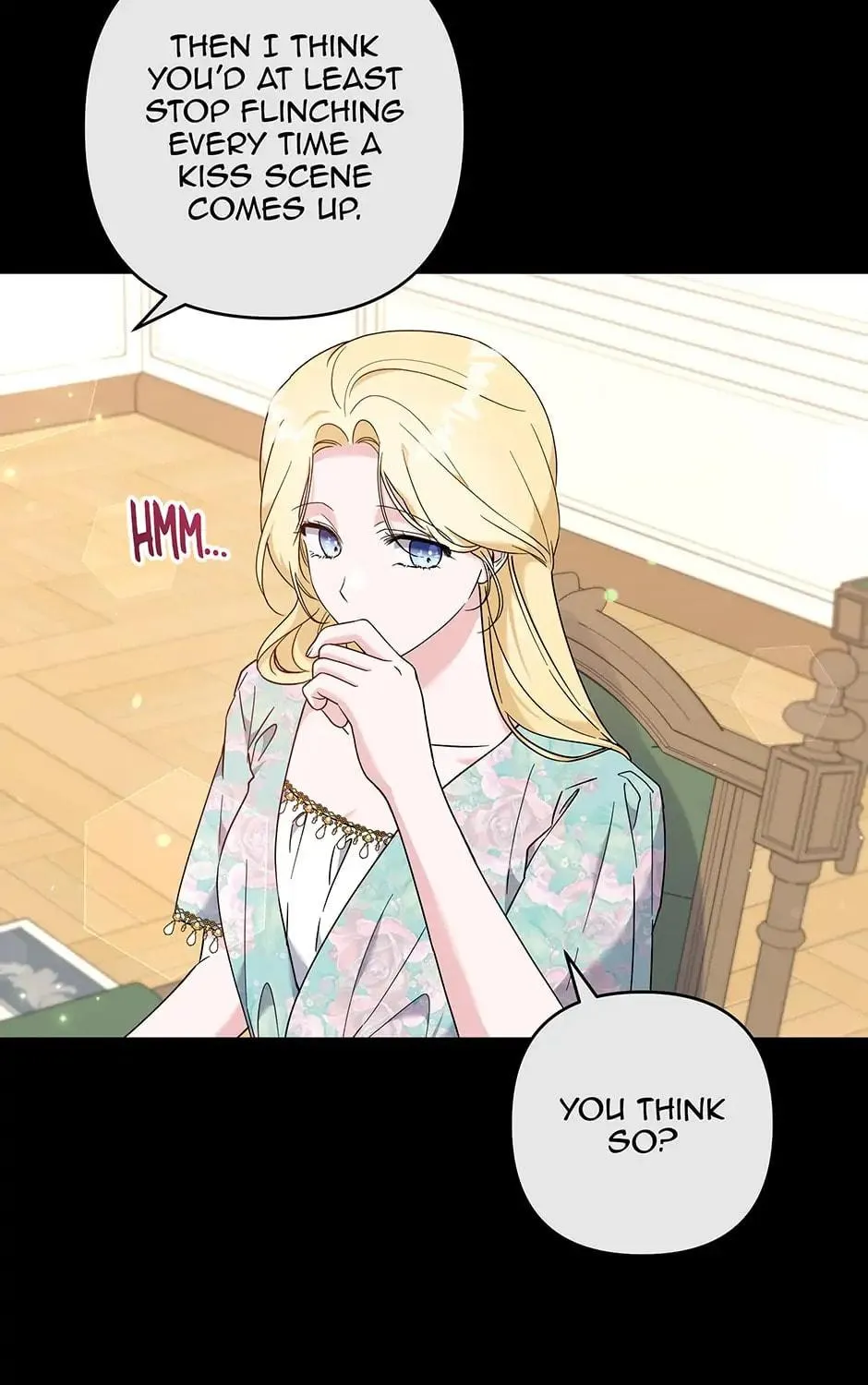 What It Means to Be You Chapter 107 page 17 - 