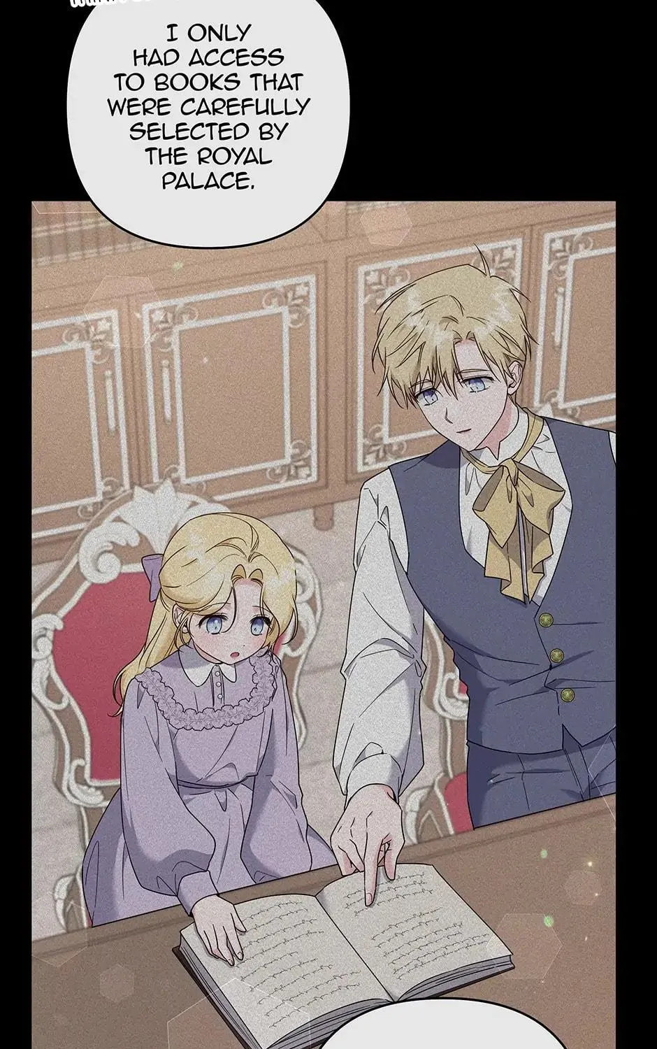 What It Means to Be You Chapter 107 page 19 - 