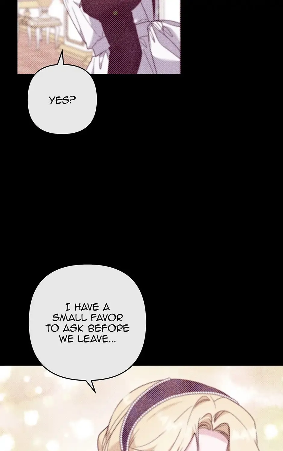 What It Means to Be You Chapter 107 page 3 - 