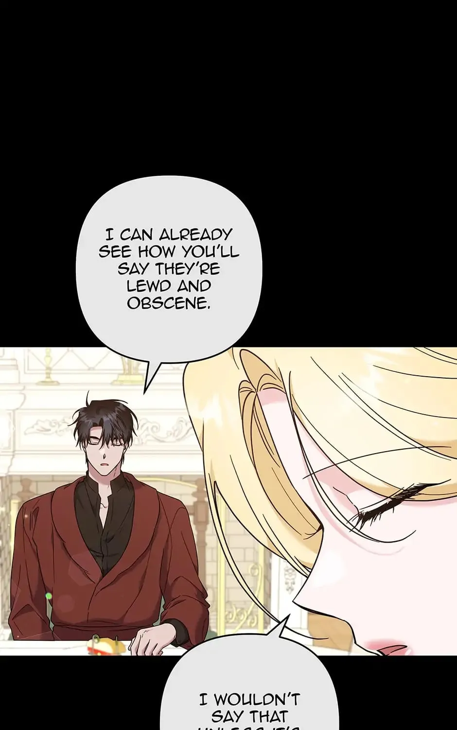 What It Means to Be You Chapter 107 page 21 - 