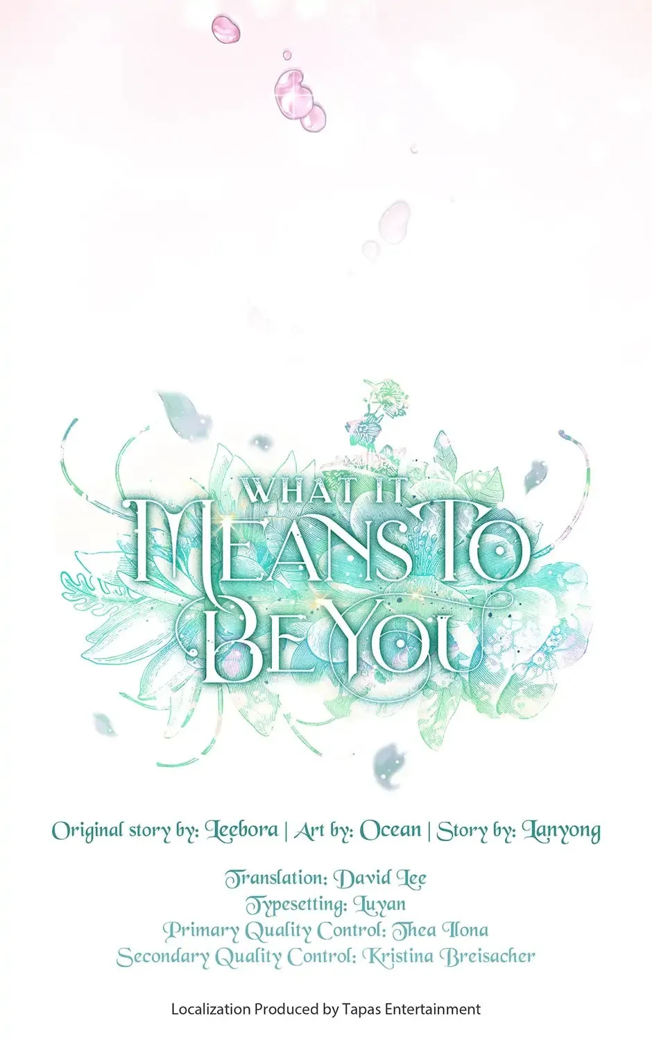 What It Means to Be You Chapter 107 page 67 - 