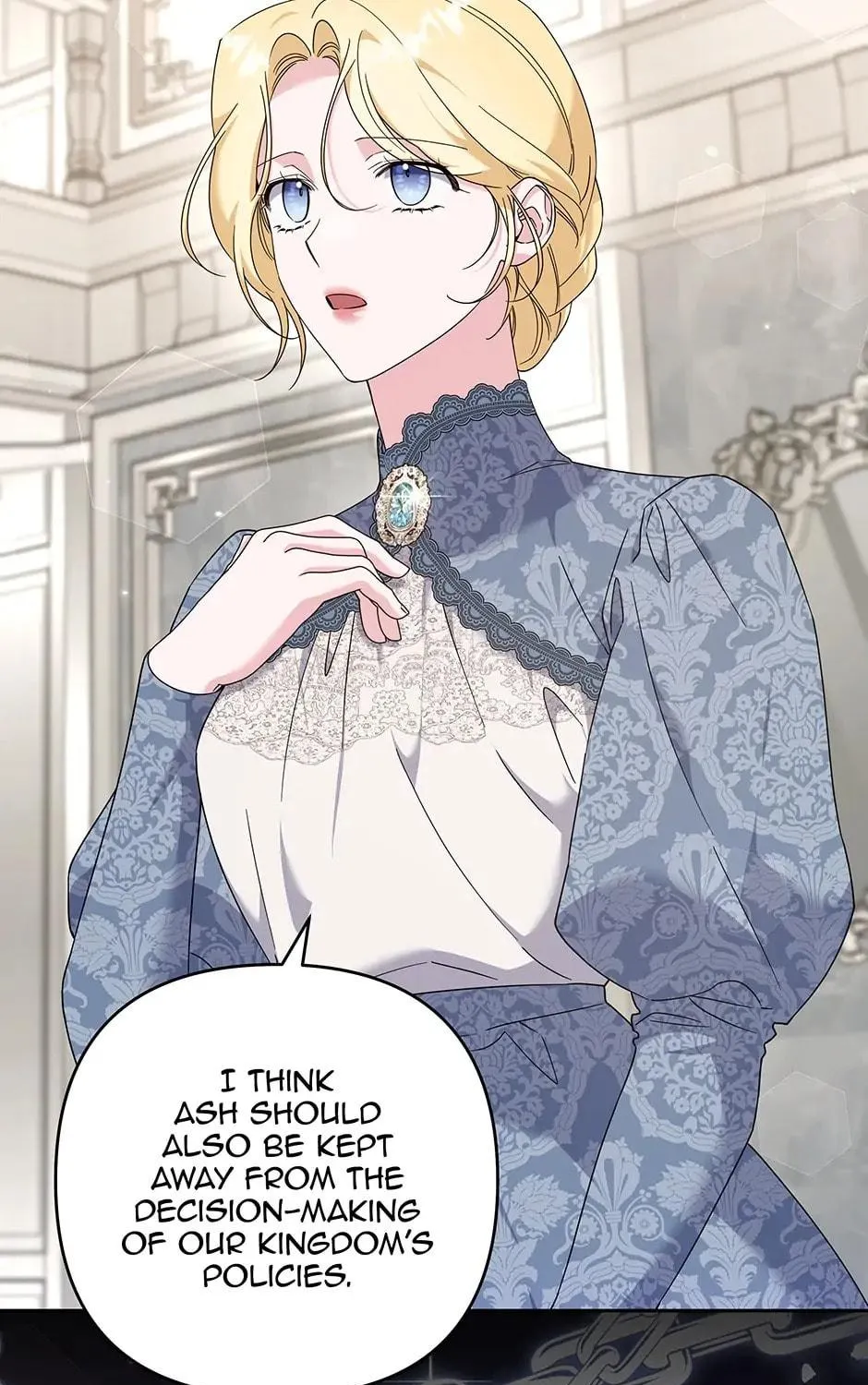 What It Means to Be You Chapter 108 page 119 - 