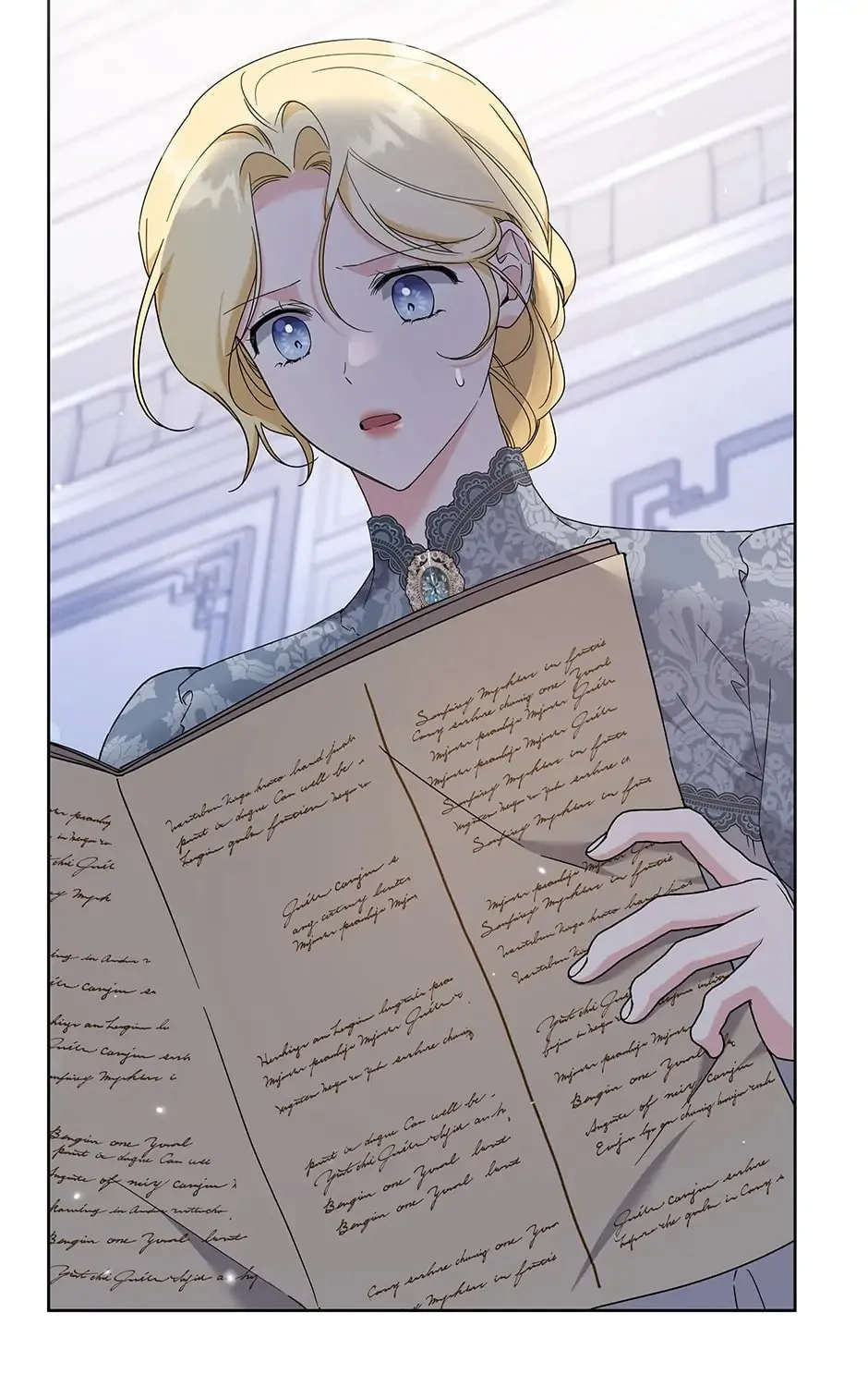 What It Means to Be You Chapter 108 page 21 - 
