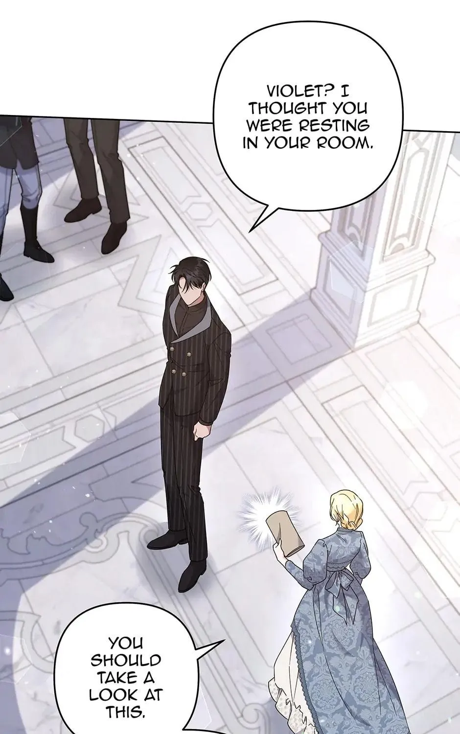 What It Means to Be You Chapter 108 page 29 - 