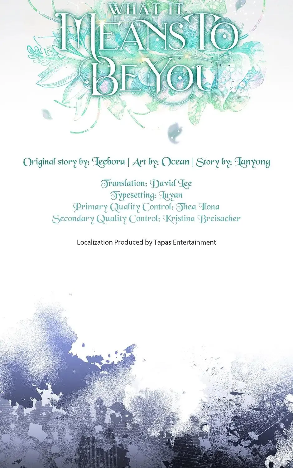 What It Means to Be You Chapter 108 page 39 - 