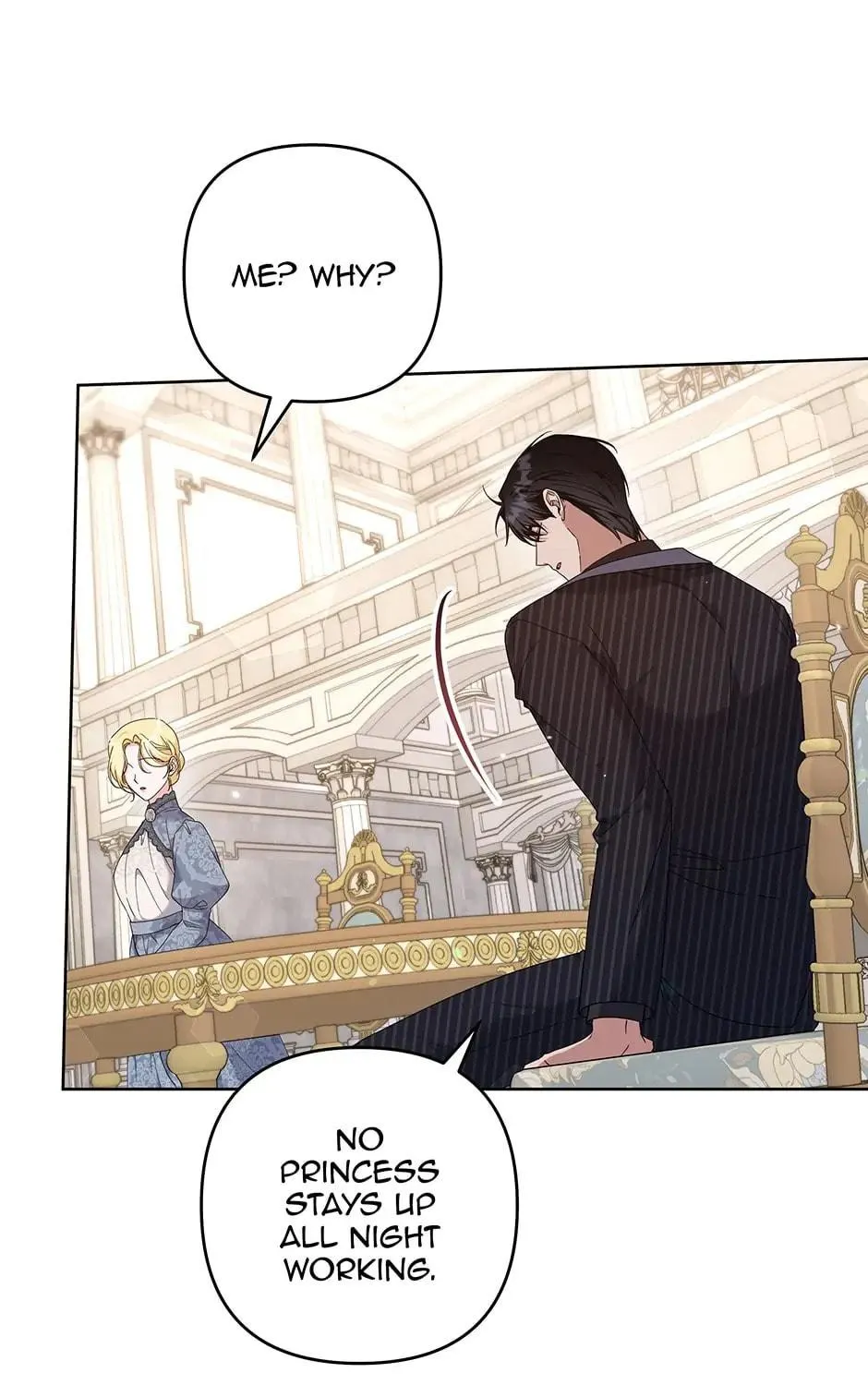 What It Means to Be You Chapter 109 page 11 - 