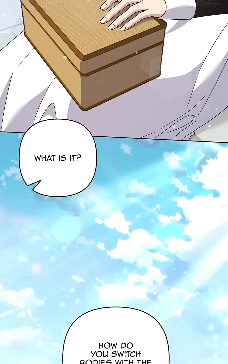What It Means to Be You Chapter 109 page 103 - 