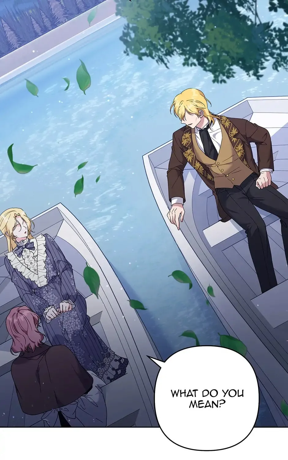 What It Means to Be You Chapter 109 page 141 - 