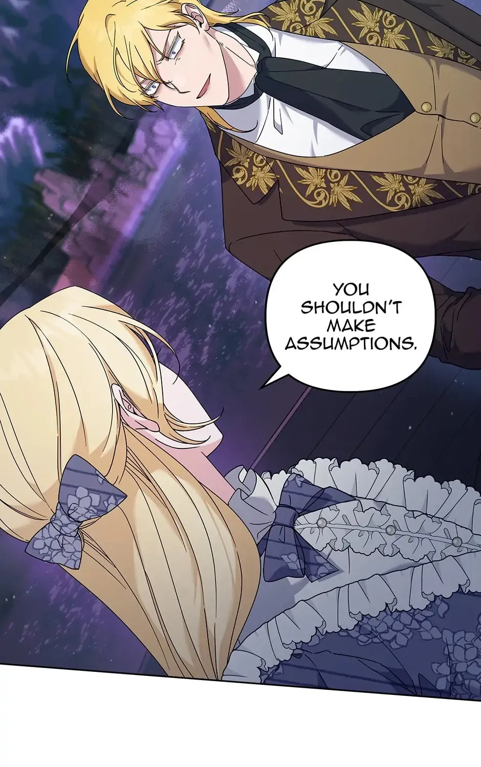 What It Means to Be You Chapter 109 page 153 - 
