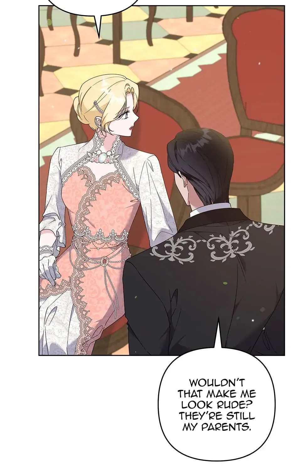 What It Means to Be You Chapter 110 page 123 - 