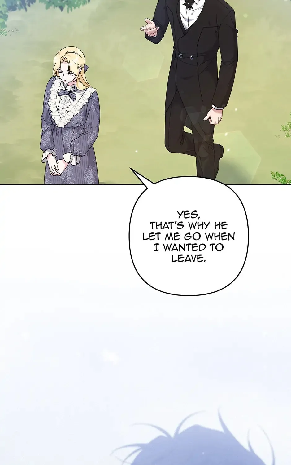 What It Means to Be You Chapter 110 page 31 - 