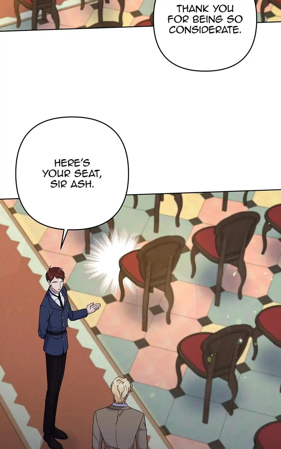 What It Means to Be You Chapter 110 page 83 - 
