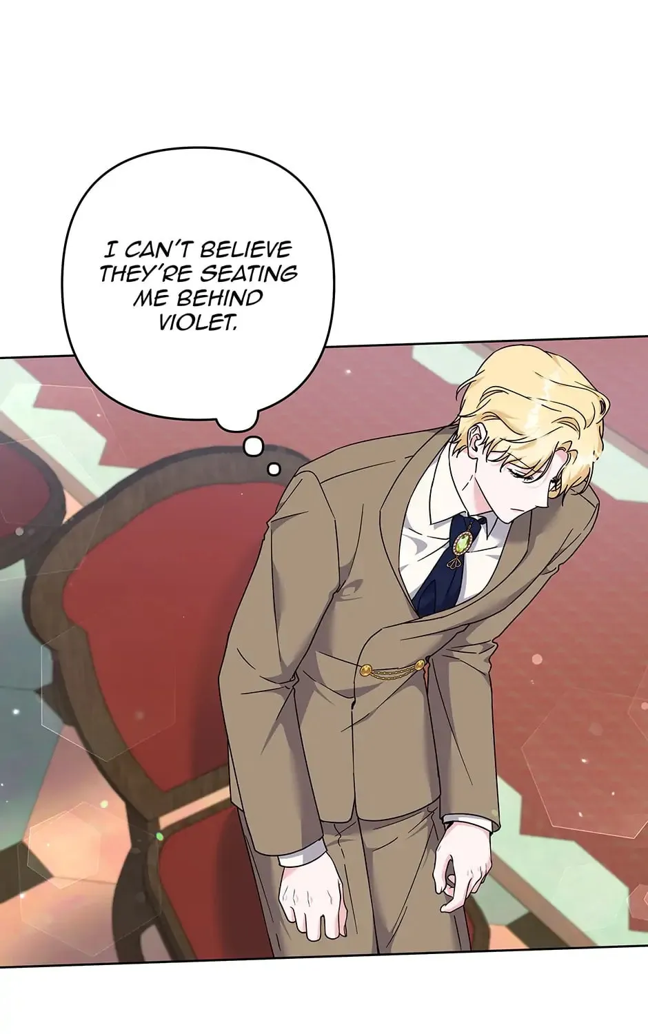 What It Means to Be You Chapter 110 page 85 - 