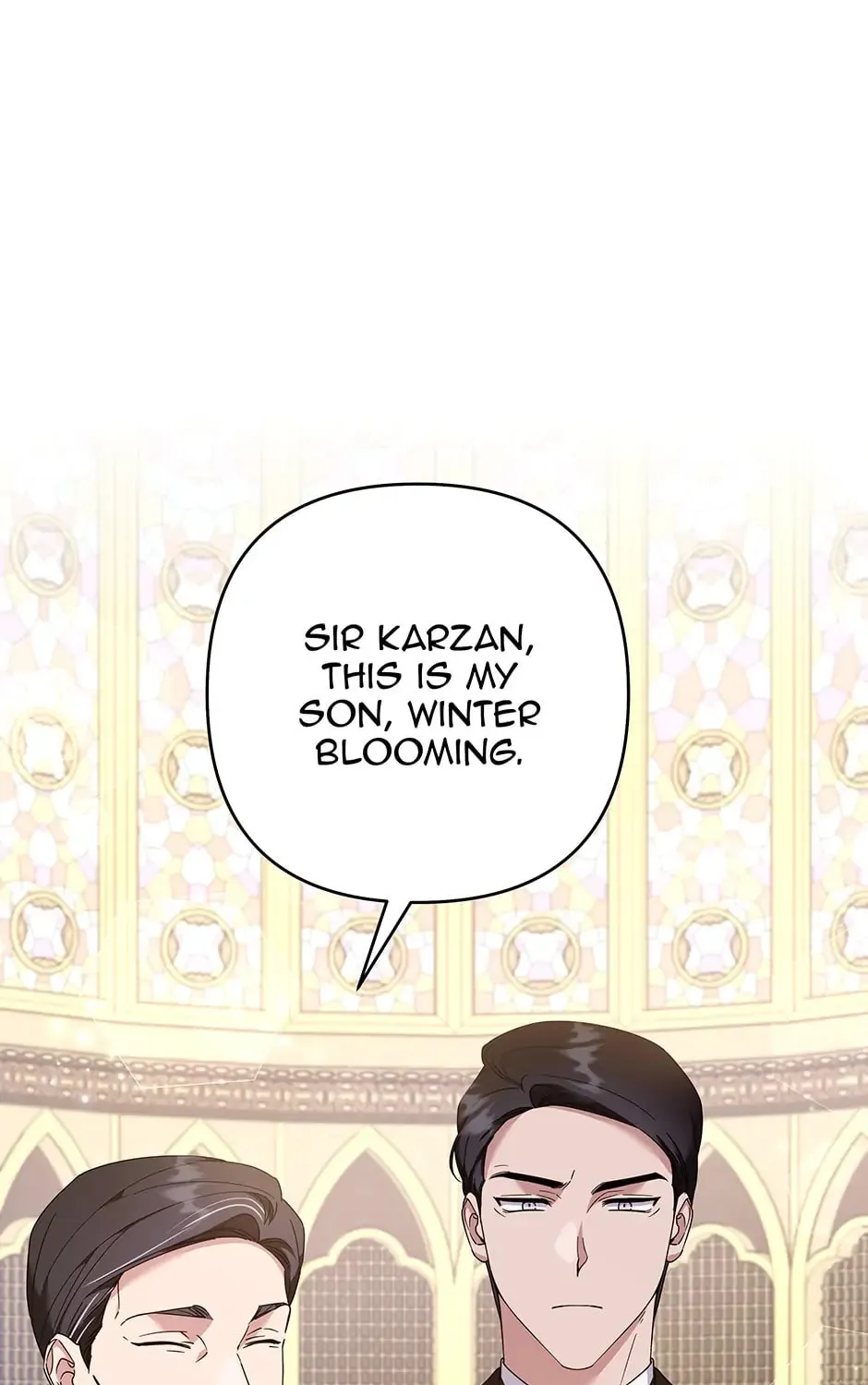 What It Means to Be You Chapter 111 page 1 - 