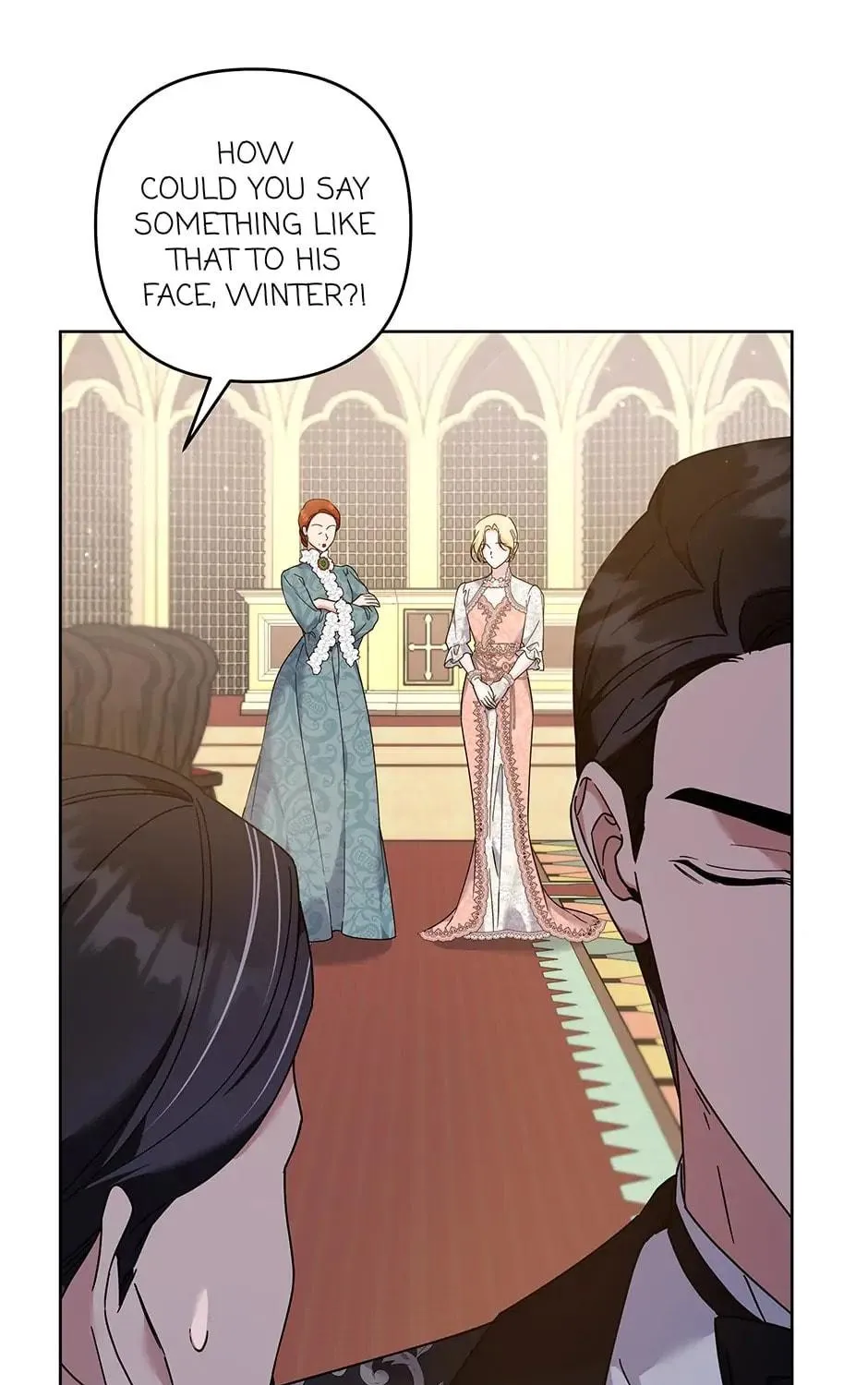 What It Means to Be You Chapter 111 page 9 - 