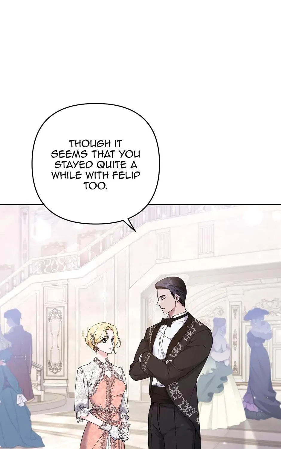 What It Means to Be You Chapter 112 page 11 - 
