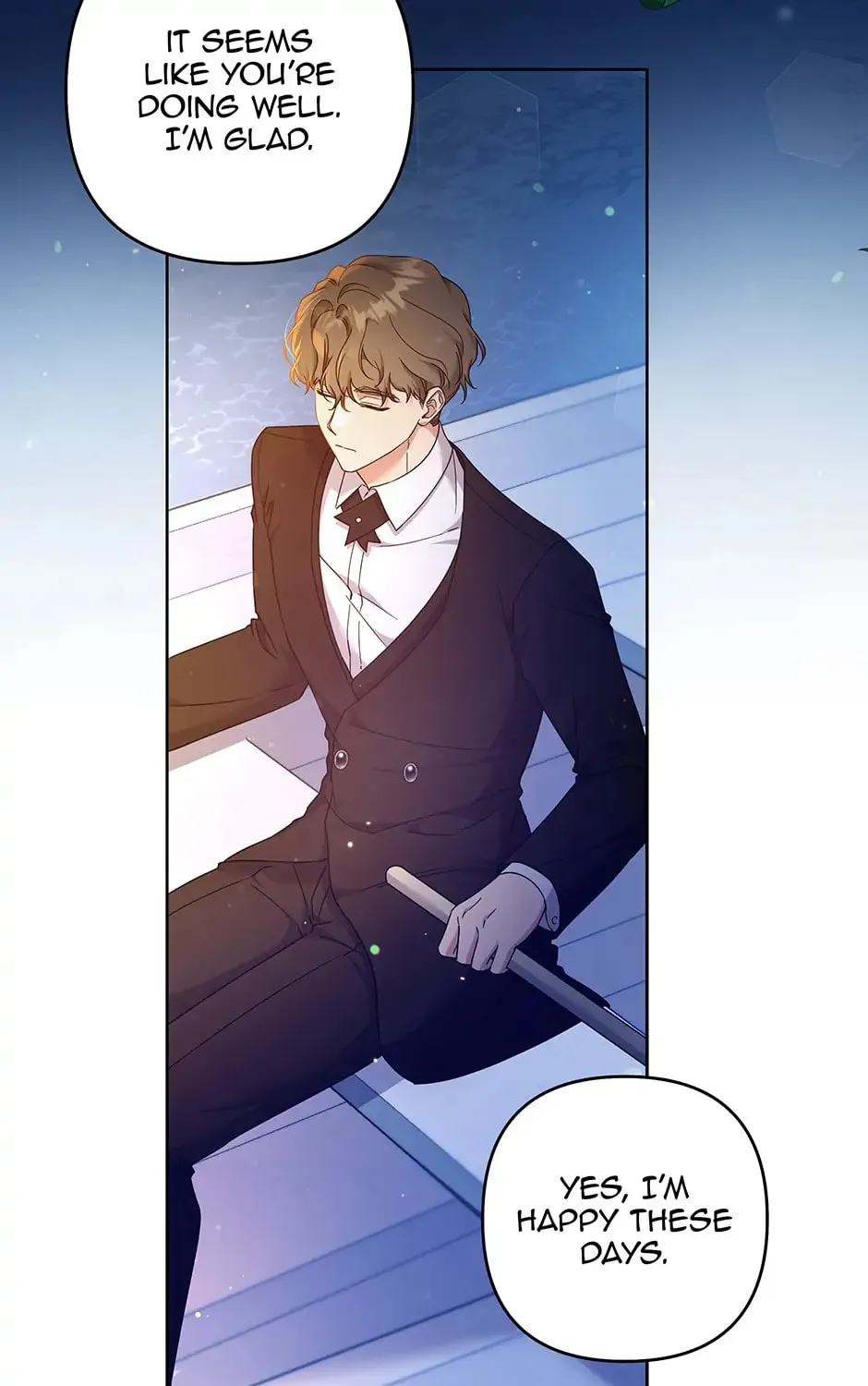 What It Means to Be You Chapter 112 page 121 - 