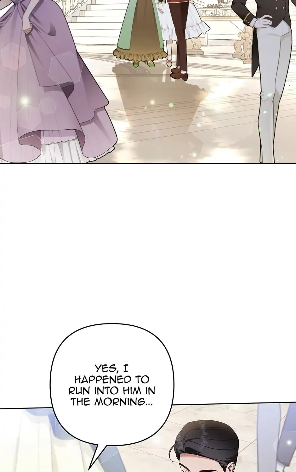 What It Means to Be You Chapter 112 page 3 - 