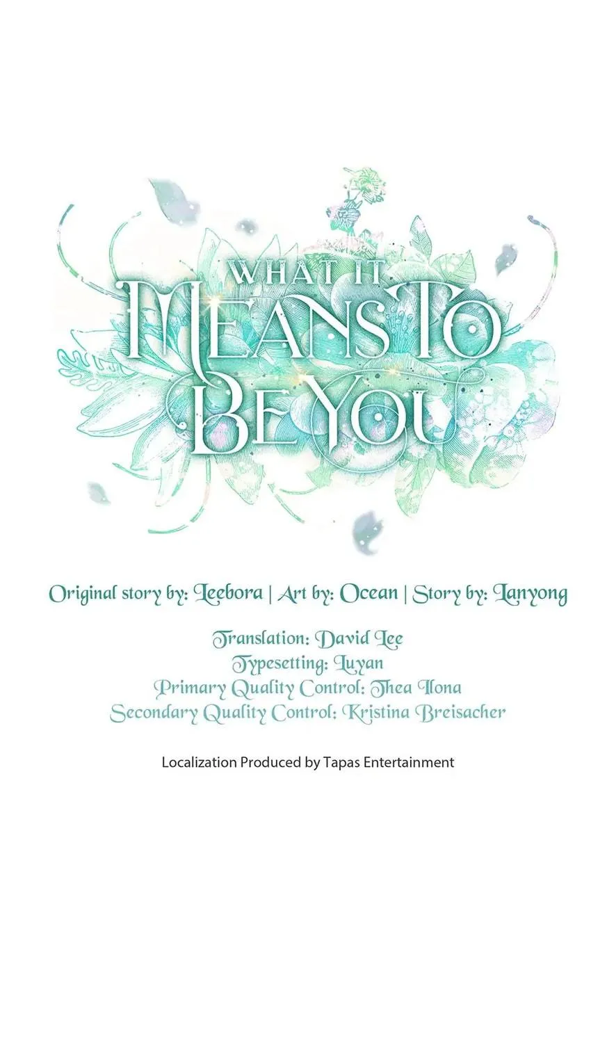 What It Means to Be You Chapter 112 page 47 - 