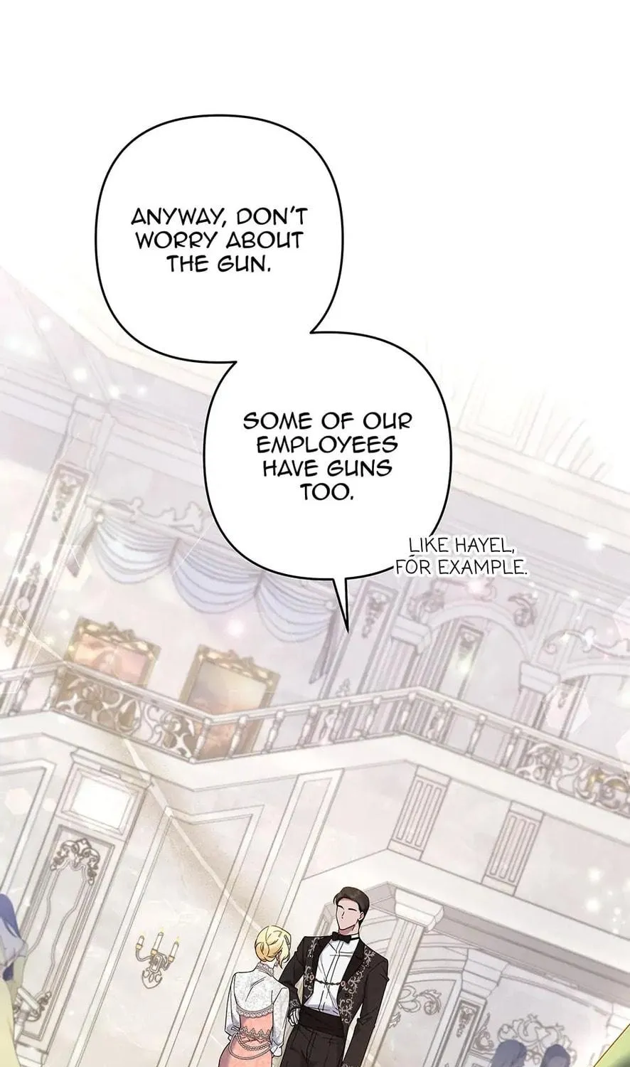 What It Means to Be You Chapter 112 page 49 - 