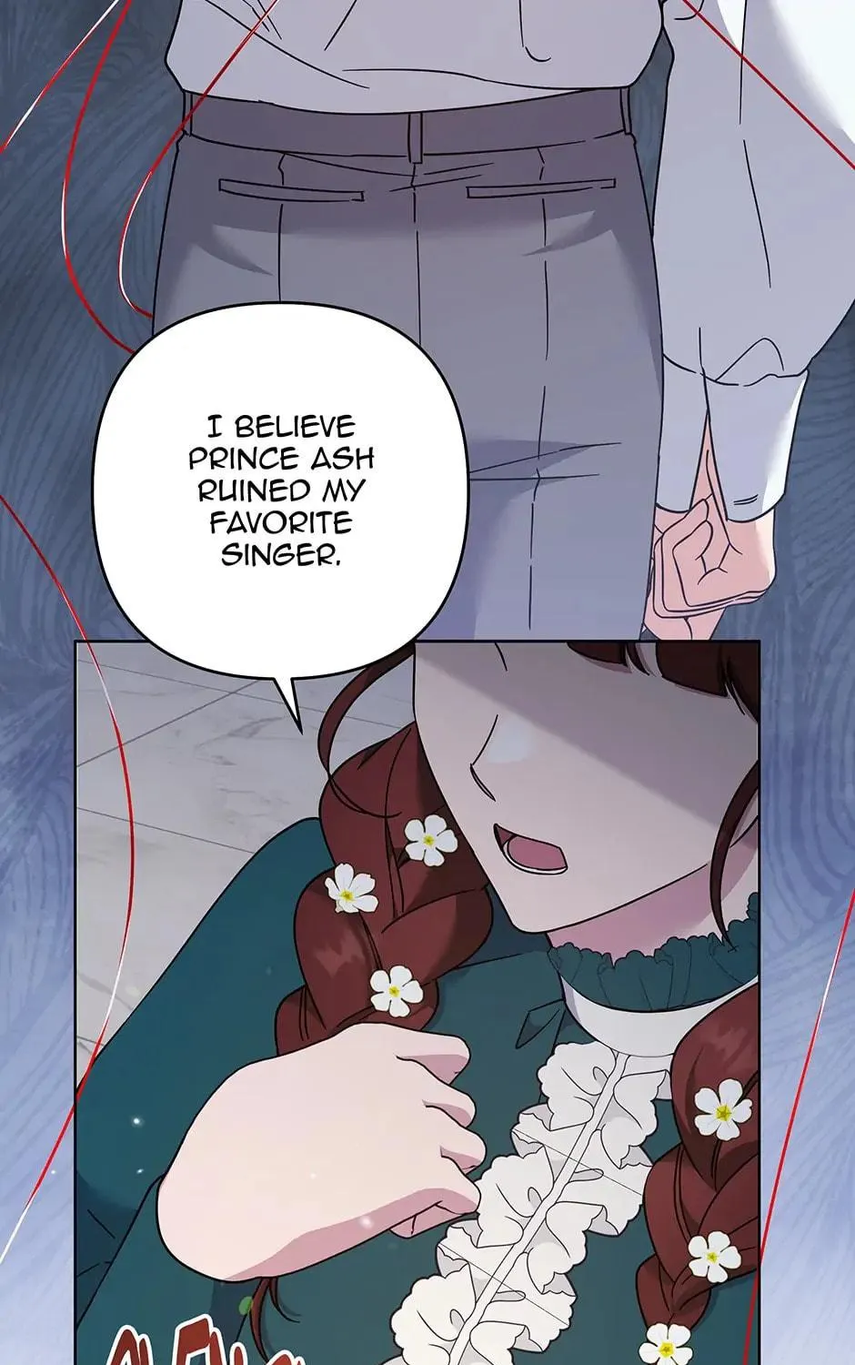 What It Means to Be You Chapter 112 page 83 - 