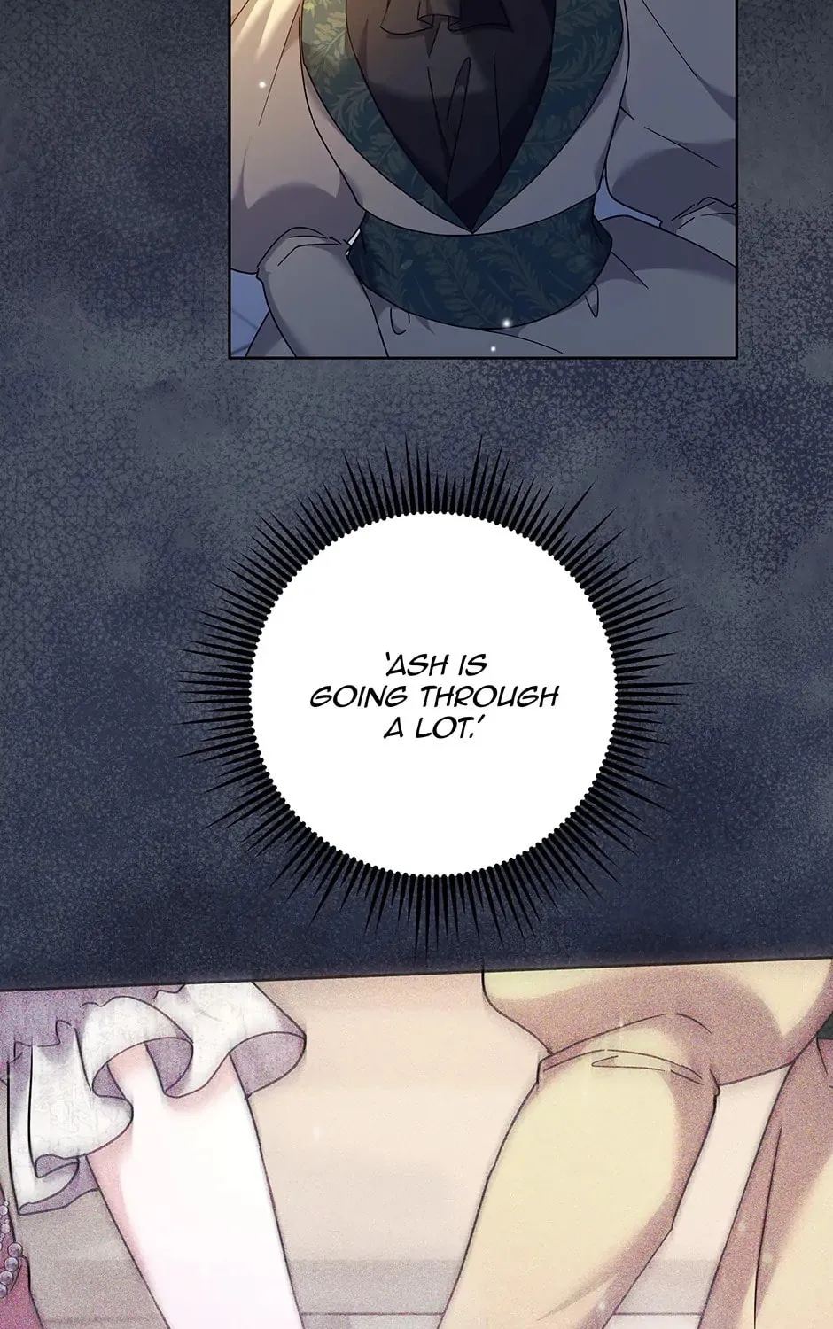 What It Means to Be You Chapter 113 page 32 - 
