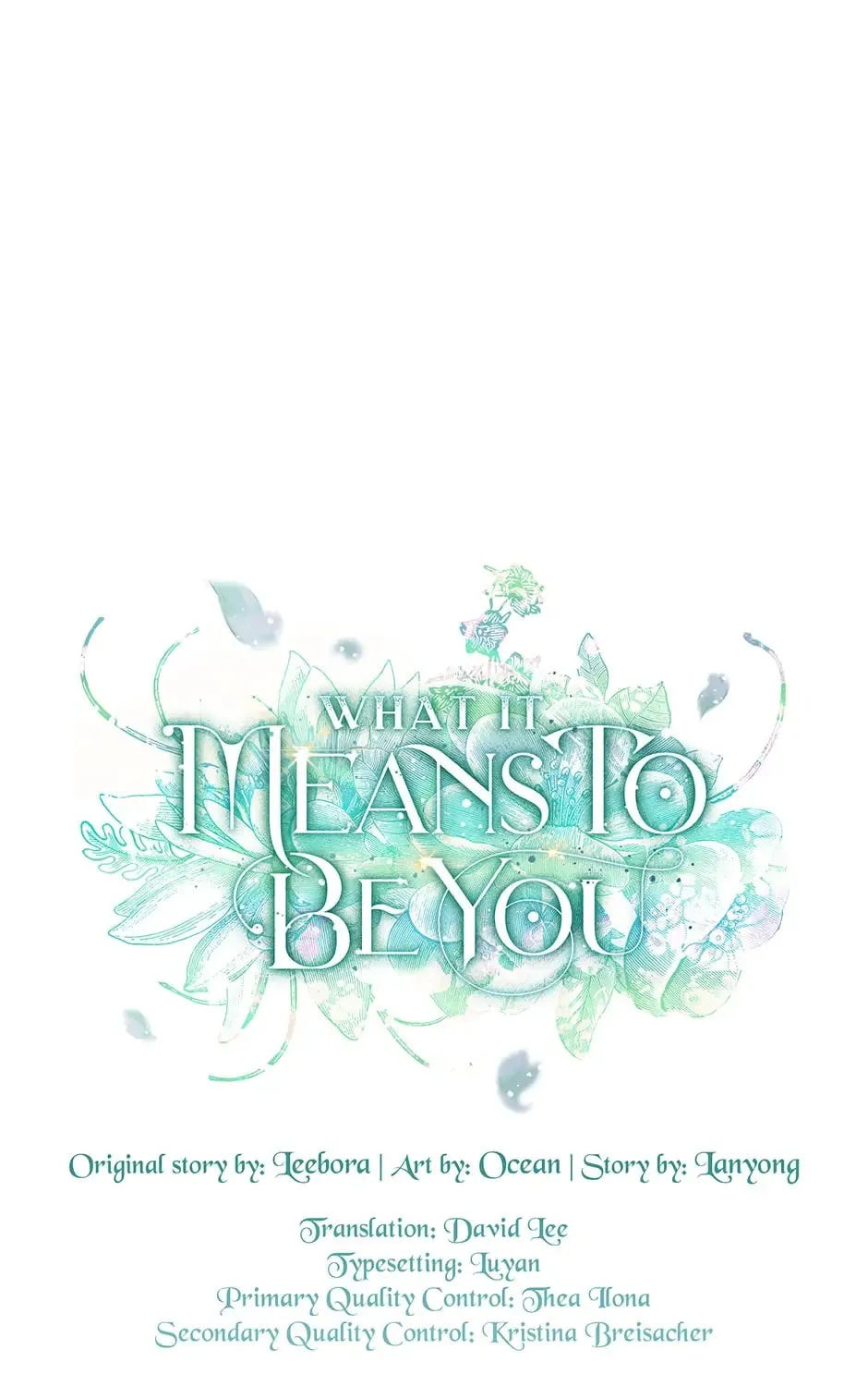 What It Means to Be You Chapter 113 page 86 - 