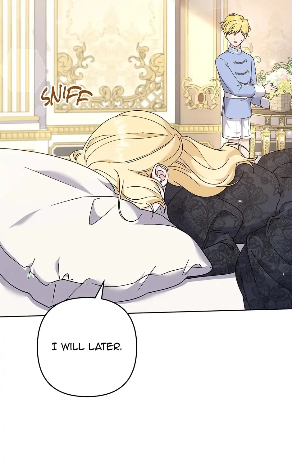 What It Means to Be You Chapter 113 page 92 - 