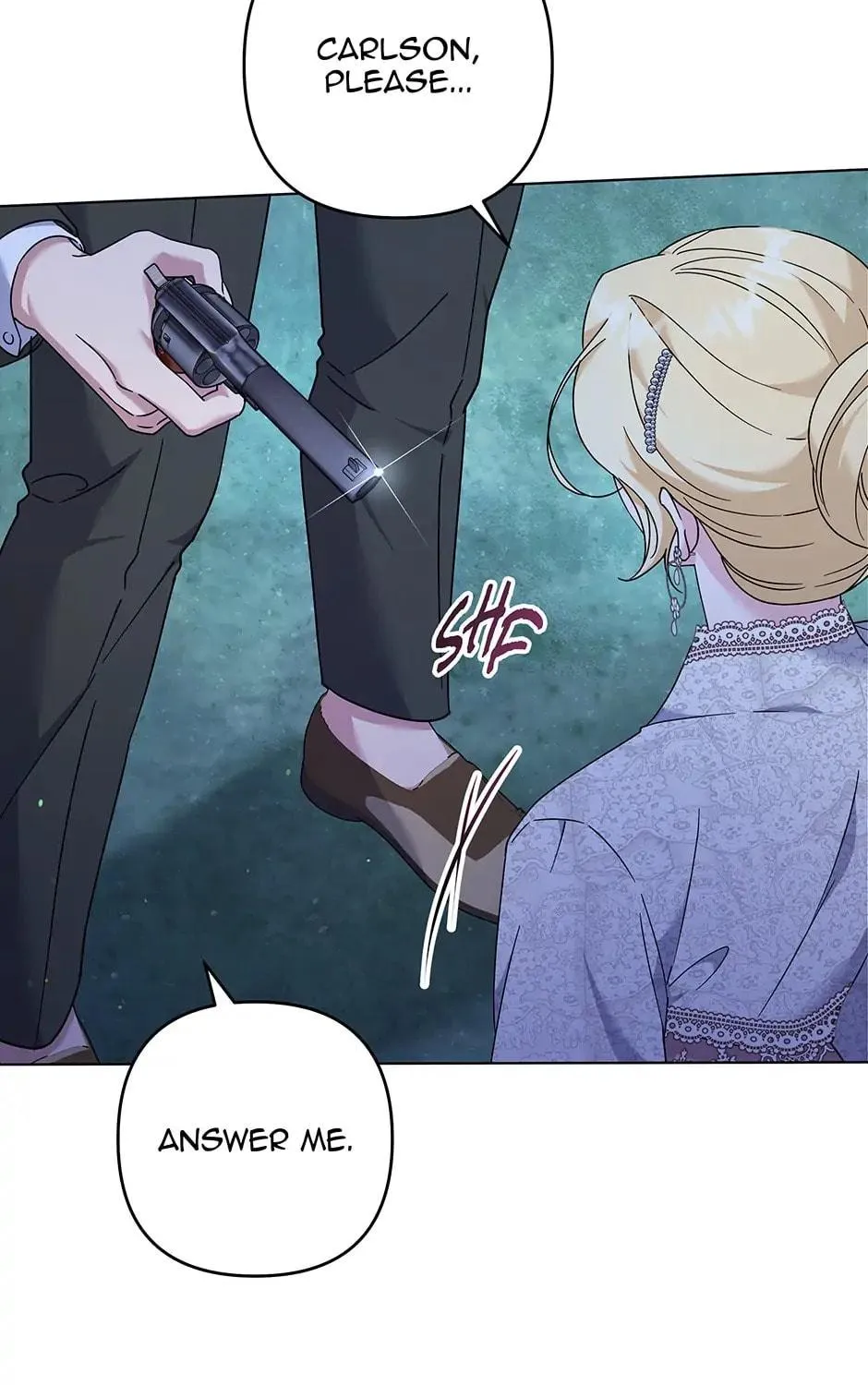 What It Means to Be You Chapter 114 page 23 - 