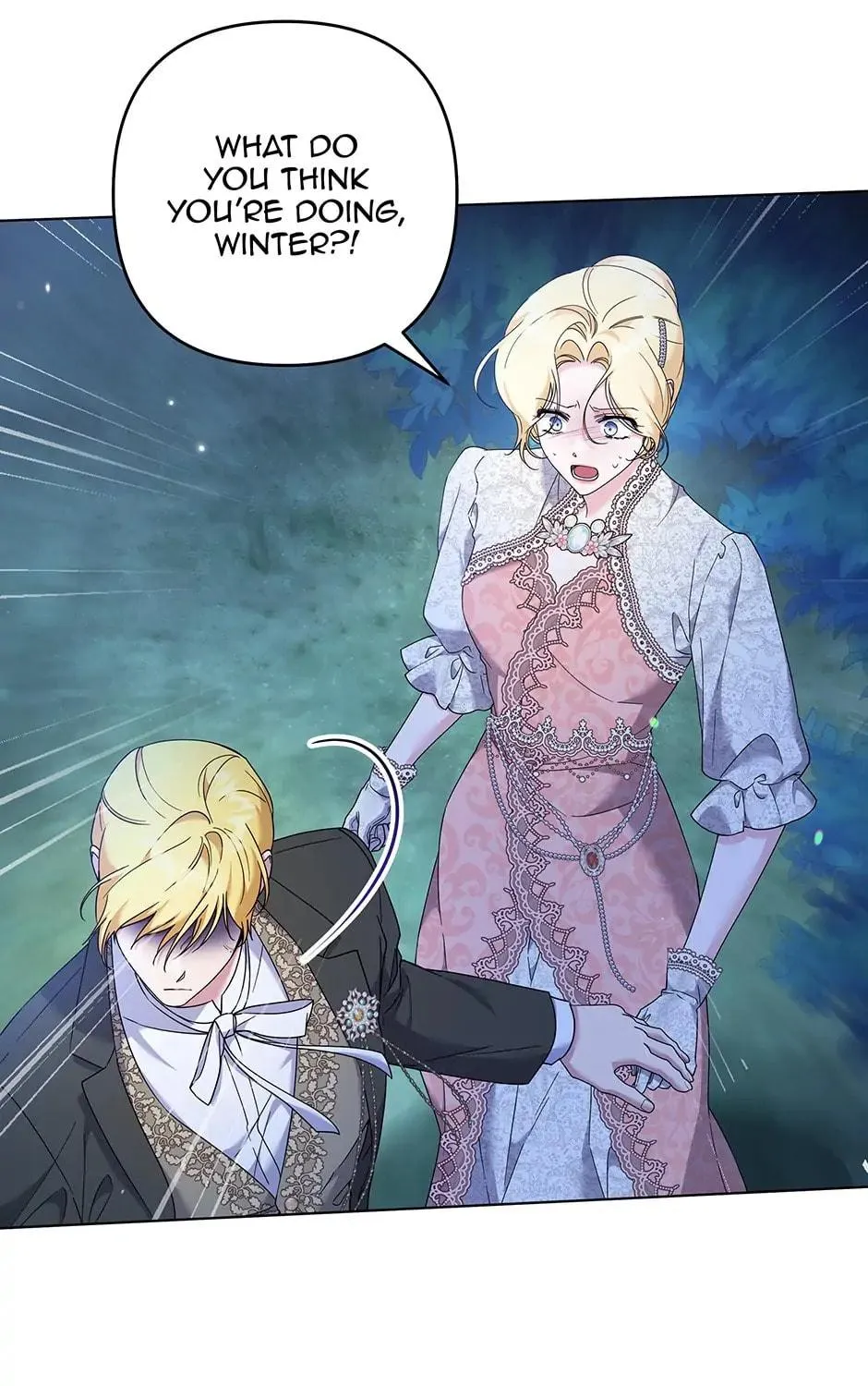 What It Means to Be You Chapter 114 page 35 - 