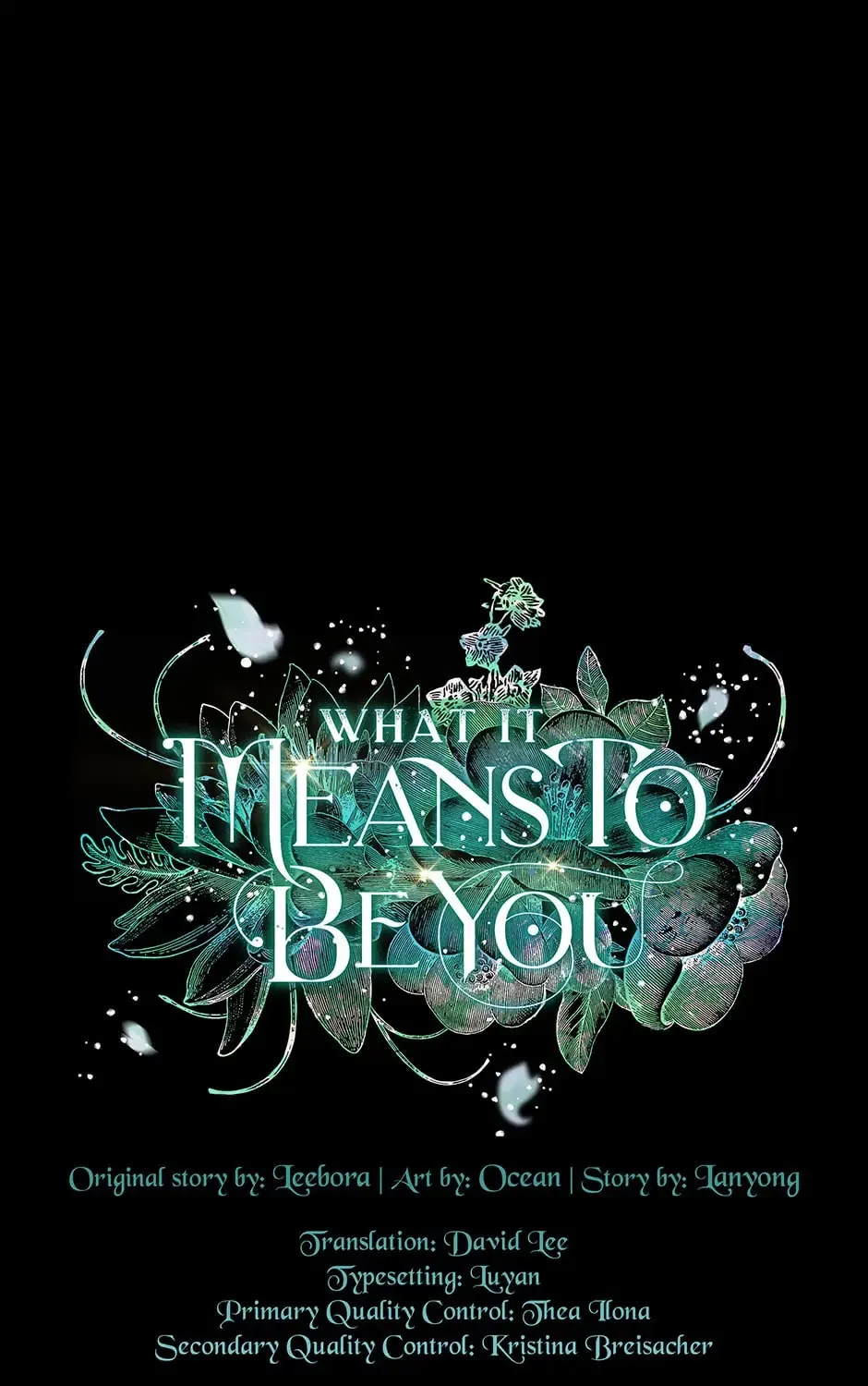 What It Means to Be You Chapter 114 page 63 - 