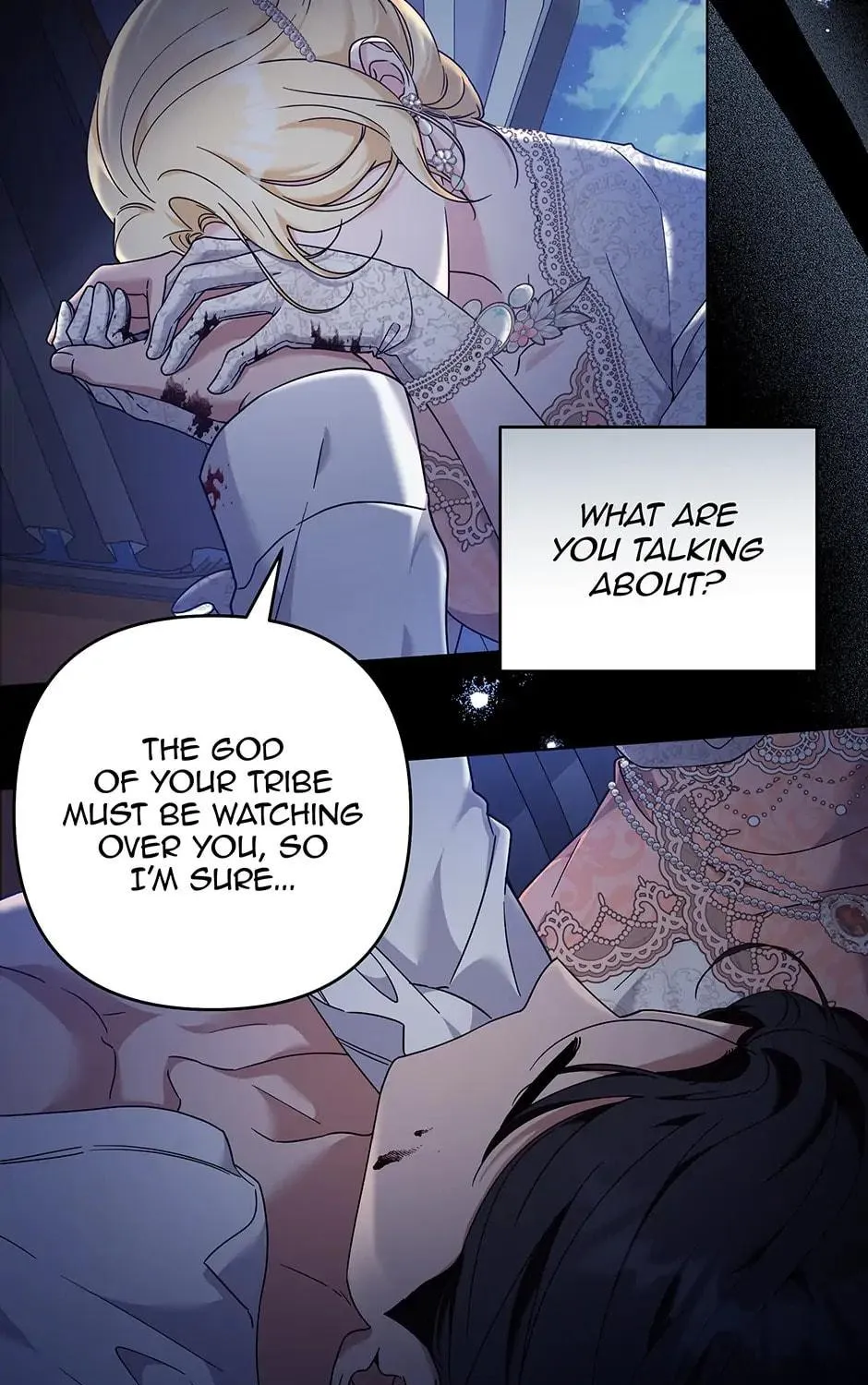 What It Means to Be You Chapter 115 page 17 - 