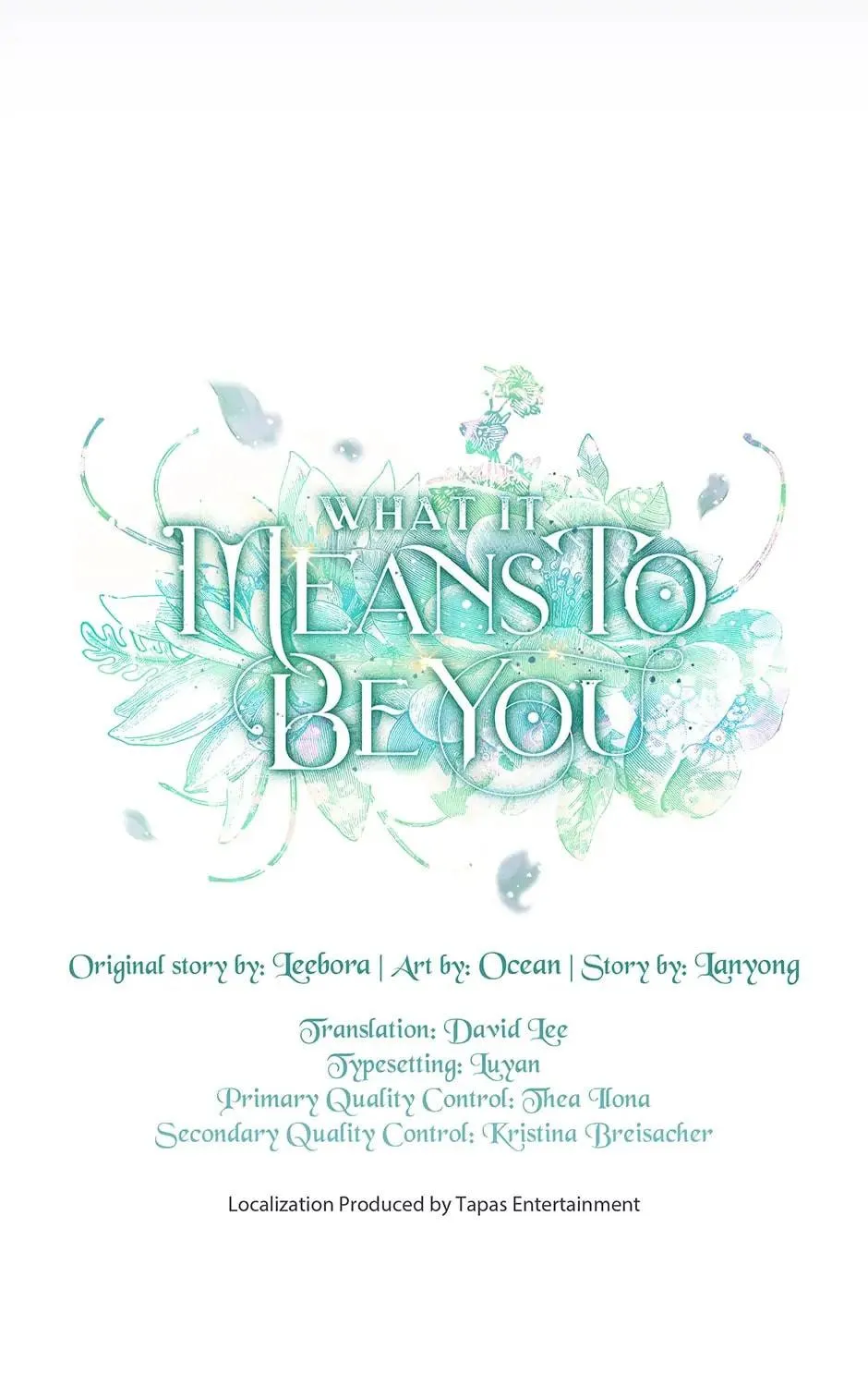 What It Means to Be You Chapter 115 page 23 - 