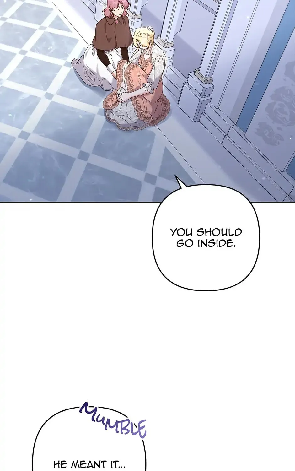 What It Means to Be You Chapter 115 page 31 - 
