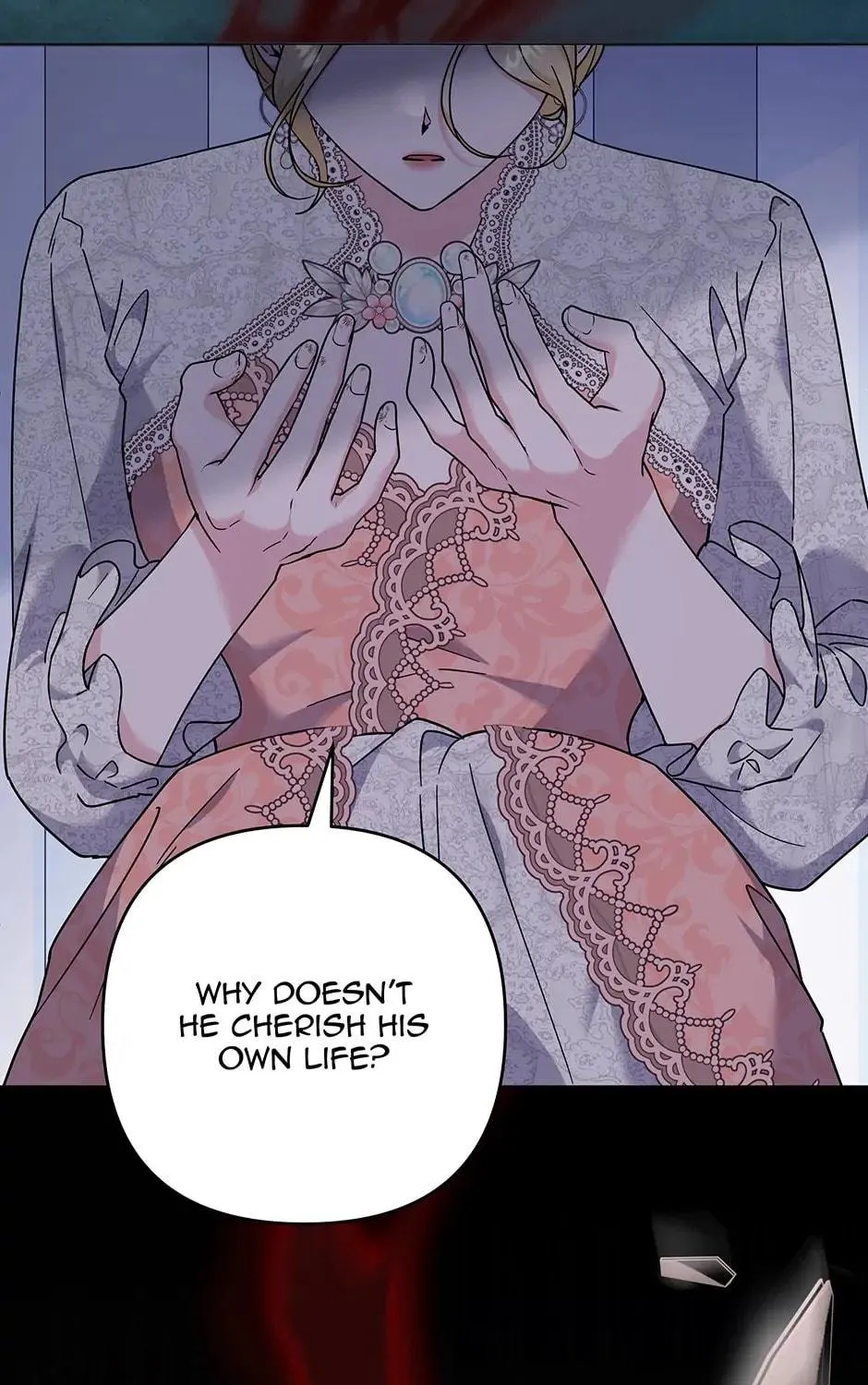 What It Means to Be You Chapter 115 page 41 - 
