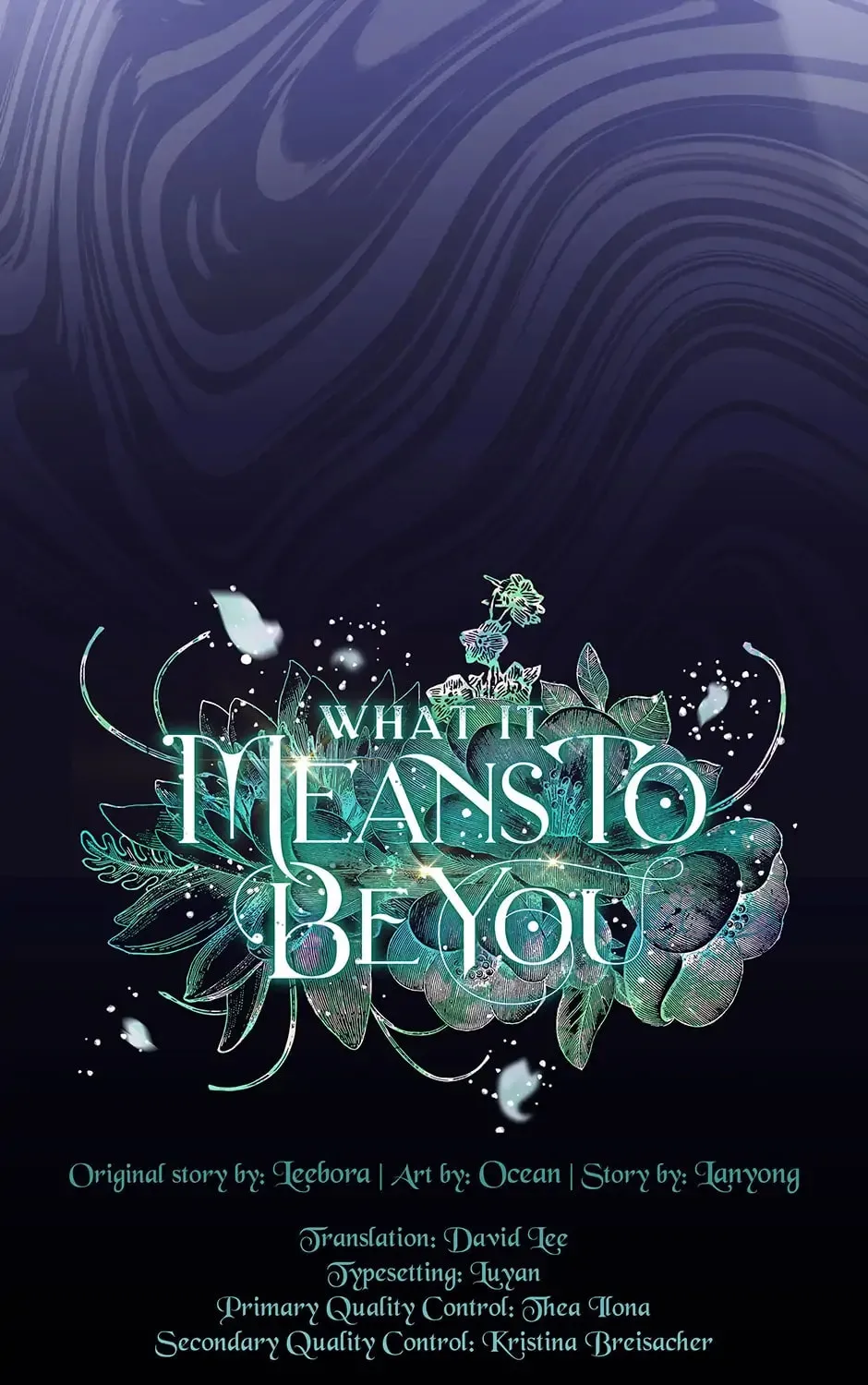 What It Means to Be You Chapter 116 page 57 - 