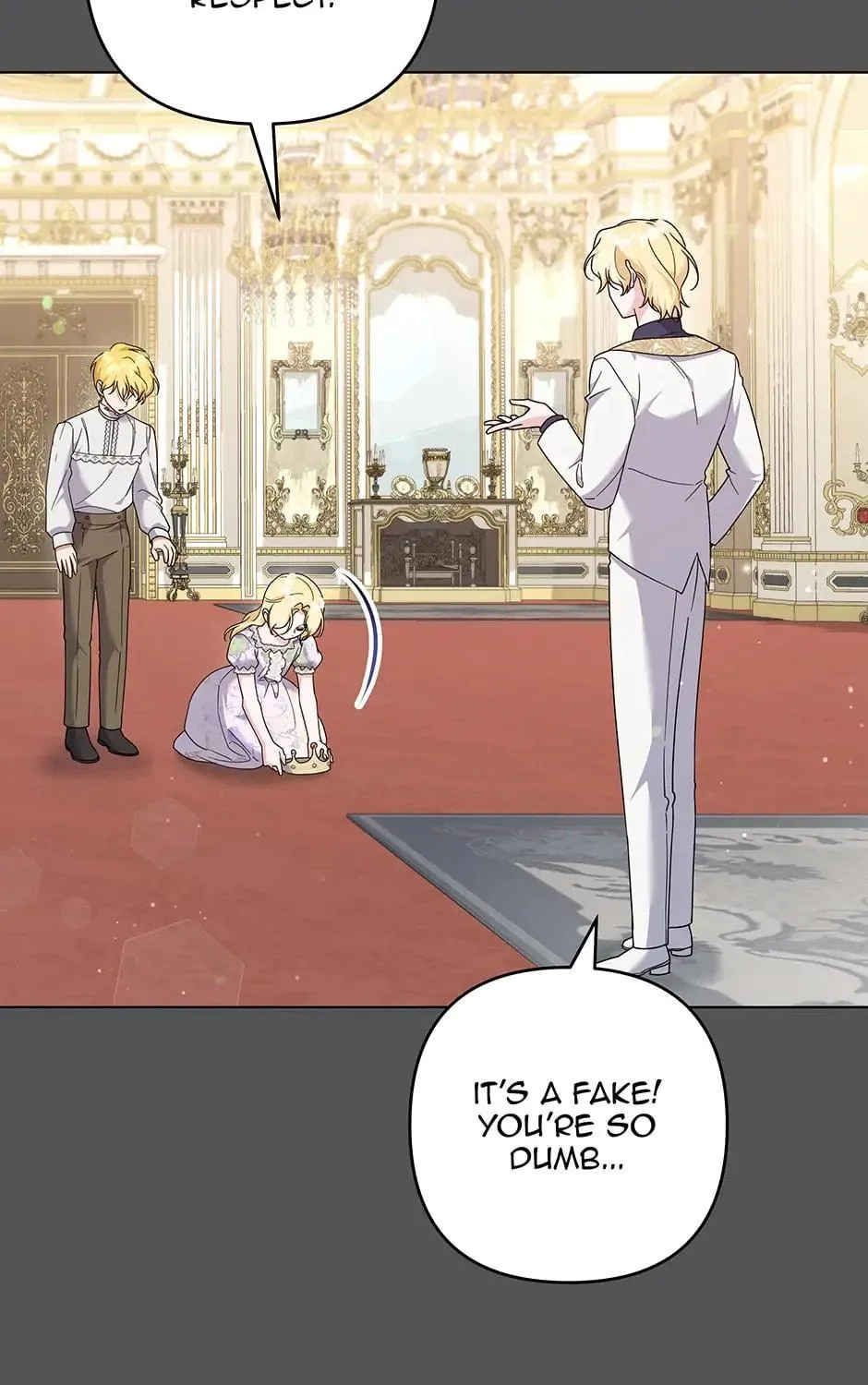 What It Means to Be You Chapter 116 page 9 - 